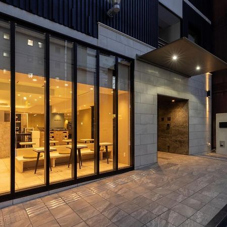 Fourz Hotel Kintetsu Osaka-Namba Luaran gambar