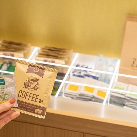 Fourz Hotel Kintetsu Osaka-Namba Luaran gambar