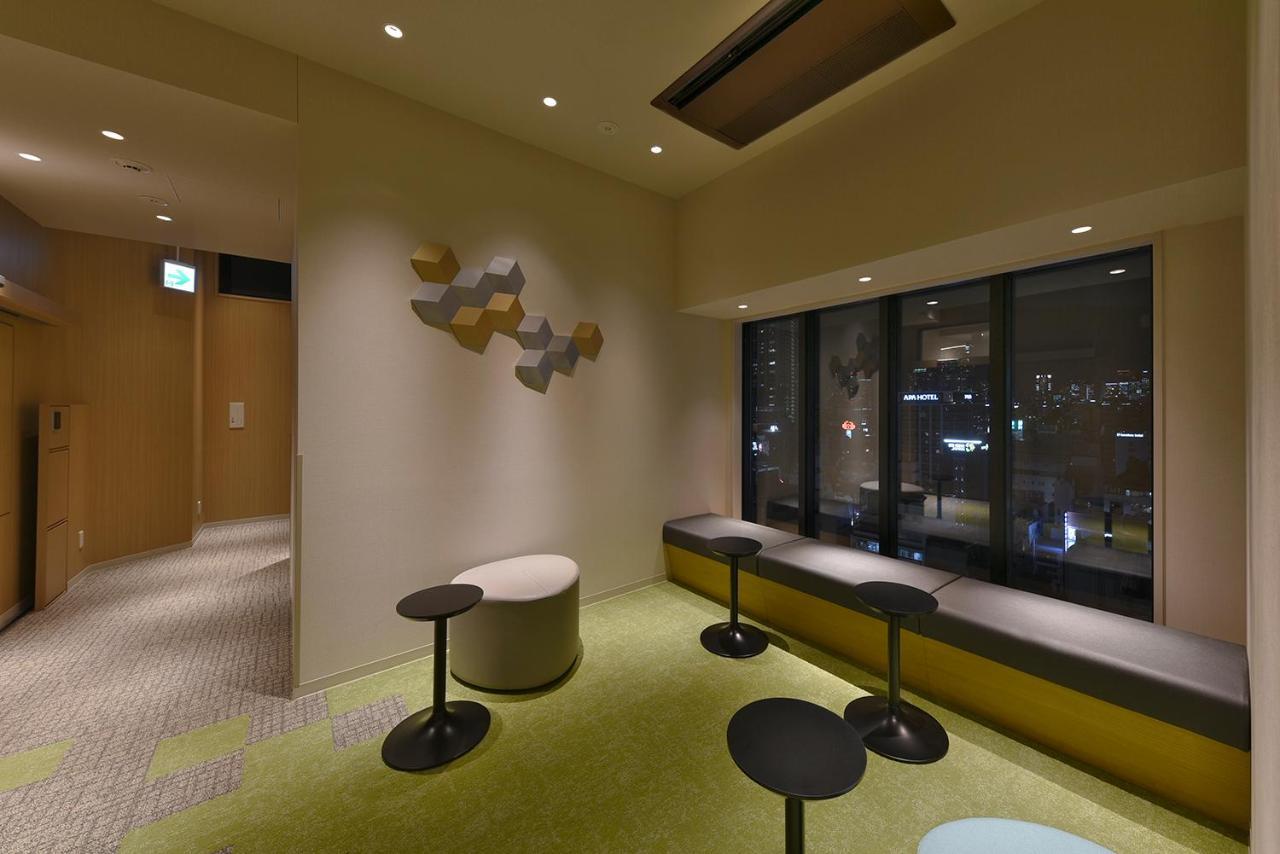 Fourz Hotel Kintetsu Osaka-Namba Luaran gambar