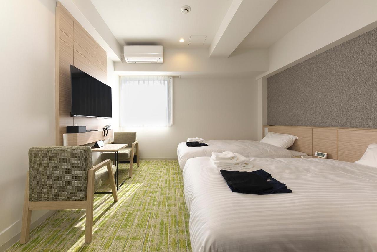 Fourz Hotel Kintetsu Osaka-Namba Luaran gambar