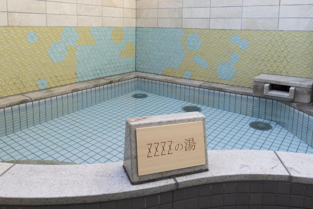 Fourz Hotel Kintetsu Osaka-Namba Luaran gambar