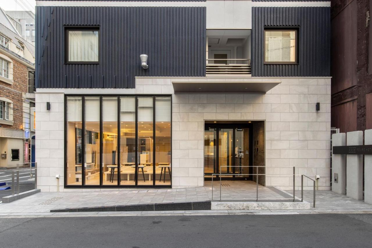Fourz Hotel Kintetsu Osaka-Namba Luaran gambar