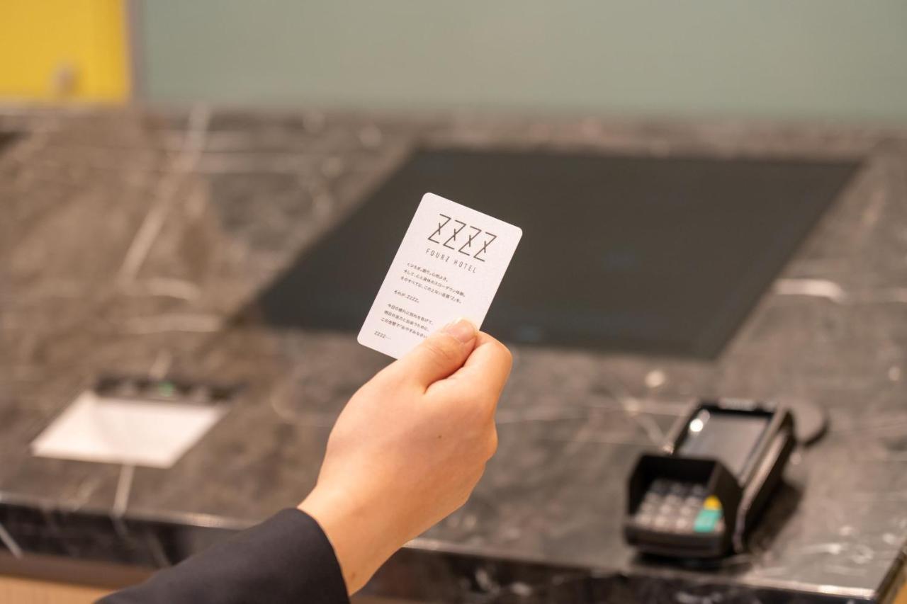 Fourz Hotel Kintetsu Osaka-Namba Luaran gambar