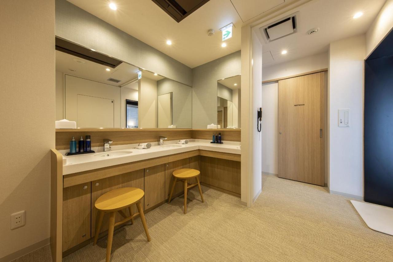Fourz Hotel Kintetsu Osaka-Namba Luaran gambar