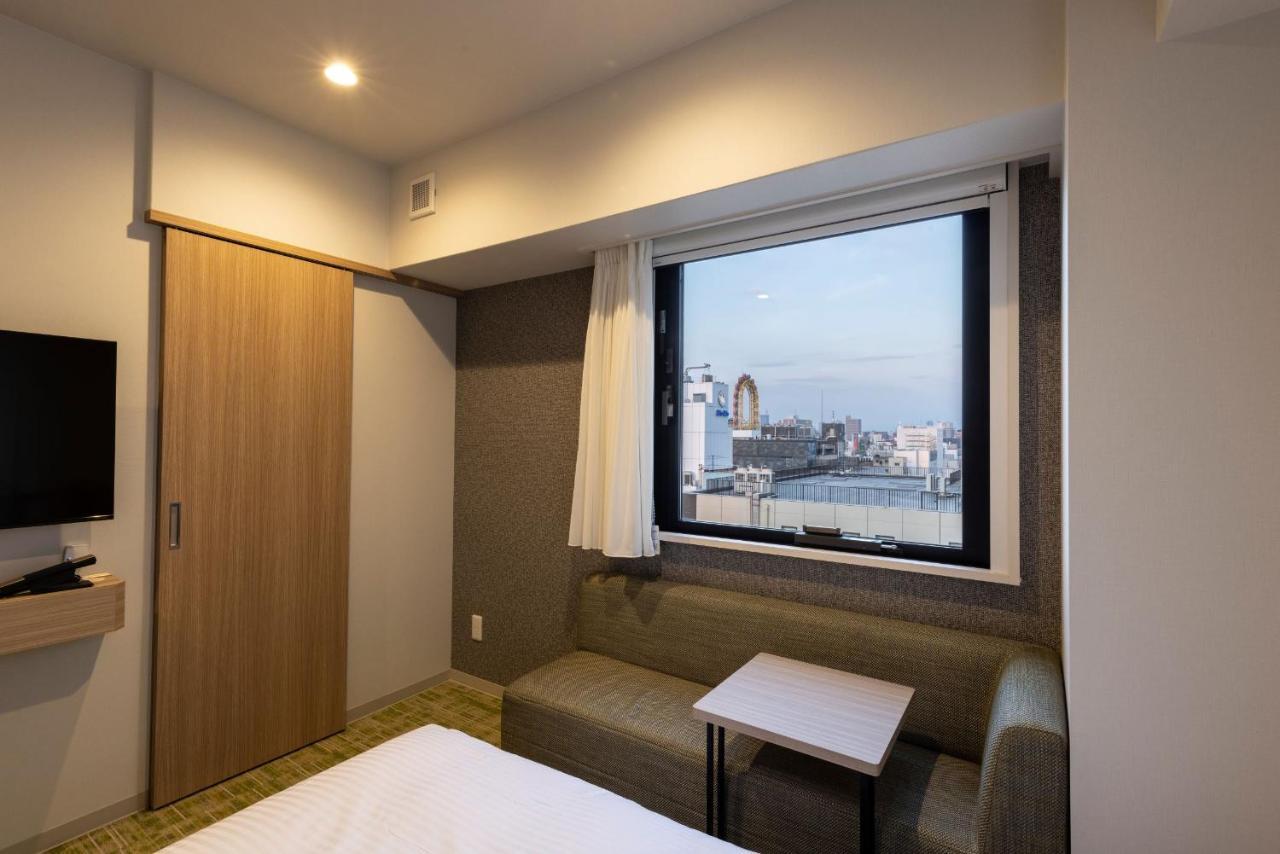 Fourz Hotel Kintetsu Osaka-Namba Luaran gambar