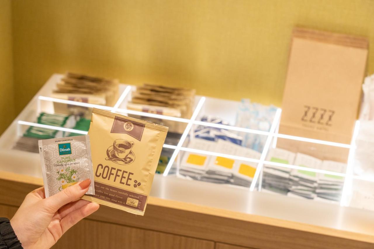 Fourz Hotel Kintetsu Osaka-Namba Luaran gambar