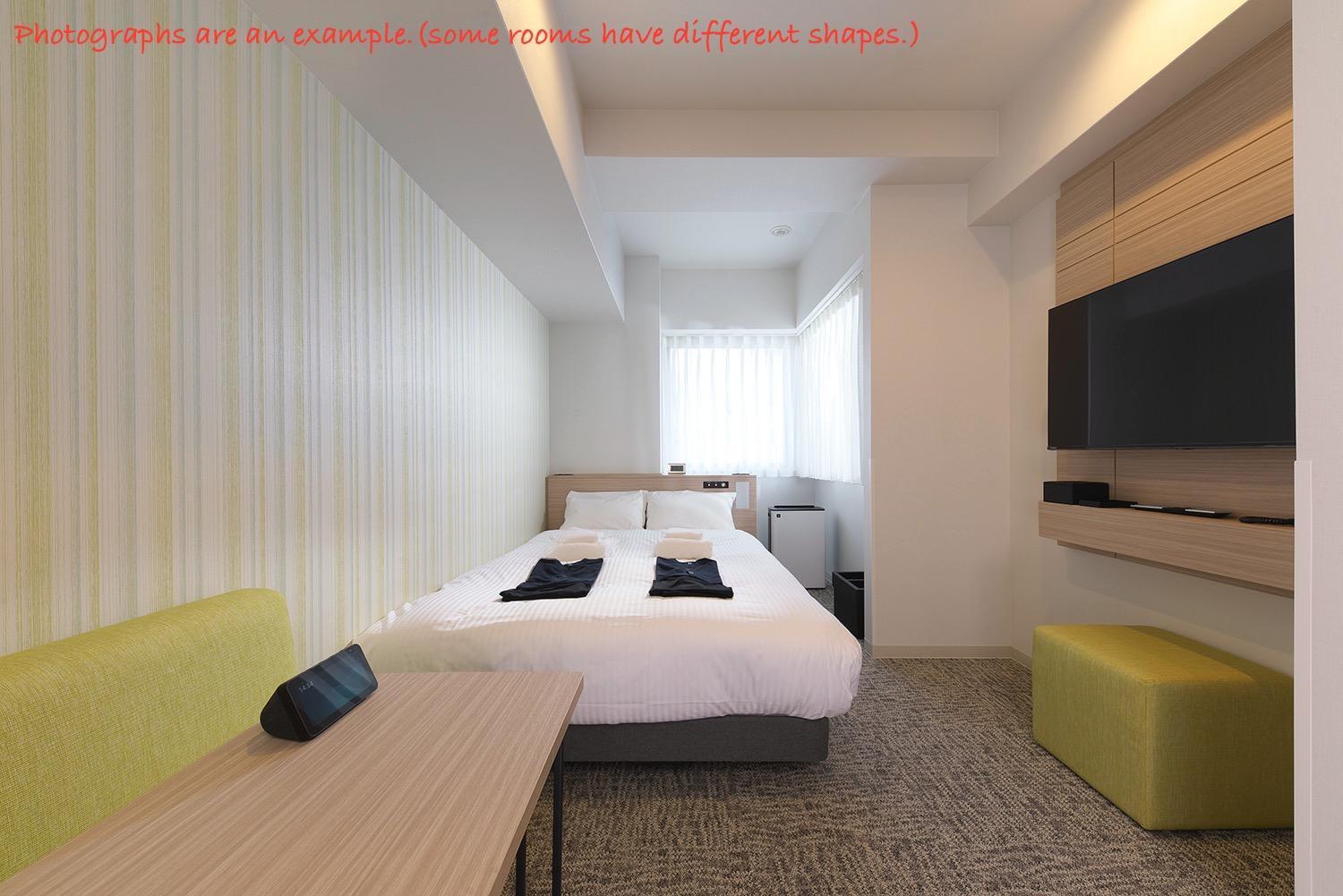 Fourz Hotel Kintetsu Osaka-Namba Luaran gambar